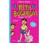 Rita Bumbum 1 - Rita Bumbum se cambia de cole: ¡No es justo! (Primeras lecturas)