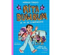 Rita Bumbum 3 - Rita Bumbum se va de campamento: ¿Dónde nos hemos metido? (Primeras lecturas)