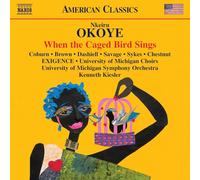 Rita Coburn - Angela Brown - Christie Dashiell - Issachah Savage - When the Caged Bird Sings