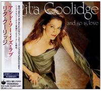 Rita Coolidge - And So Is Love (+Bonus)