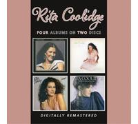 Rita Coolidge Anytime... Anywhere/Love Me Again/Satisfied (CD) (Importación USA)