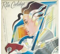 Rita Coolidge - Heartbreak Radio LP (Vinyl Album) Portuguese A&M 1981