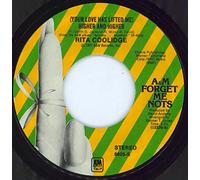Rita Coolidge - HIGHER AND HIGHER 7 INCH (7" VINYL 45) US A&M 0