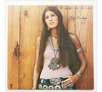 RITA COOLIDGE - LADY'S NOT FOR SALE LP (VINYL) UK A&M 1972