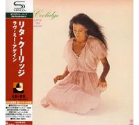 Rita Coolidge - Shm-Love Me.. -Jap Card-