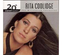 Rita Coolidge The Best of Rita Coolidge: The Millennium C (CD) (Importación USA)