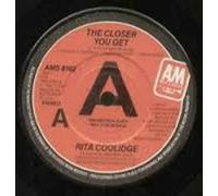 Rita Coolidge - The Closer You Get - Rita Coolidge 7" 45