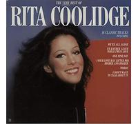 Rita Coolidge - VERY BEST OF LP (VINYL) UK A&M 1981