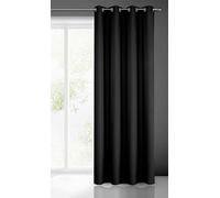 Rita Cortina Lisa Lisa Lisa Monocolor - 8 Ojales Moderno Dormitorio salón salón habitación Individual