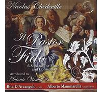 Rita D'arcangelo - Il Pastor Fido
