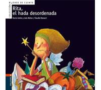Rita, el hada desordenada: 3 (Buenos de cuento)