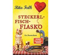 Rita Falk Steckerlfischfiasko: Ein Provinzkrimi Endlich ist er w (Tapa blanda)