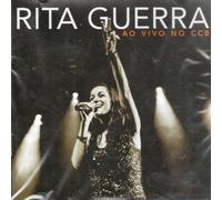 Rita Guerra - Rita Guerra - Ao Vivo No CCB [CD] 2013
