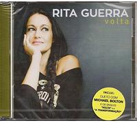 Rita Guerra - Rita Guerra - Volta [CD] 2014