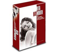 Rita Hayworth - Coffret - Gilda + Ô toi ma charmante + L'amour vient en dansant + Seuls les anges ont des ailes [Francia] [DVD]