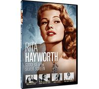 Rita Hayworth - Diosa de la pantalla plateada