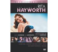 Rita Hayworth Film Collection [Reino Unido] [DVD]