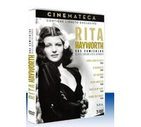 Rita Hayworth - Sus comienzos [DVD]
