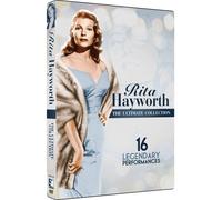 Rita Hayworth: The Ultimate Collection: 16 Legendary Per (DVD) (Importación USA)