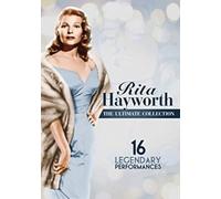 Rita Hayworth: The Ultimate Collection: 16 Legendary Performances [USA] [DVD]