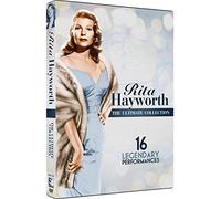 Rita Hayworth: The Ultimate Collection: 16 Legendary Performances [USA] [DVD]