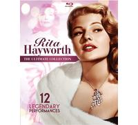 Rita Hayworth - Ultimate Collection (Blu-ray) Rita Hayworth (Importación USA)