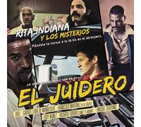 Rita Indiana y Los Misterios El Juidero (CD) (Importación USA)