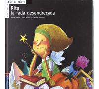 Rita, la fada desendreçada: 3 (Bons de conte)