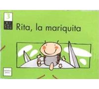 Rita, la mariquita. Carpeta anual. BICHITOS. 3 años - 9788421834091