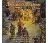 Rita Lilly, Carl Albach, Stephen Rapp, Christ Church Choir of Greenwich - A Baroque Christmas in Germany (US Import)