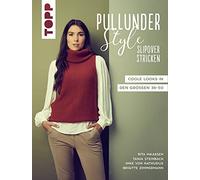 Rita Maaßen Tanja Steinbach Bri Pullunder-Style. Slipover stricke (Tapa blanda)