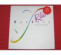 Rita MacNeil - Rita Macneil - Reason To Believe - [LP]