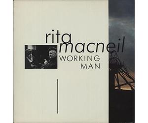 Rita MacNeil - Working man (1990) / Vinyl Maxi Single [Vinyl 12'']