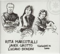 Rita Marcotulli - Variazioni su Tema