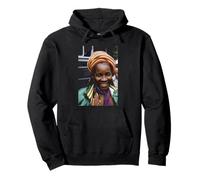 Rita Marley Bob Marley & Los Wailers I Tres Michael Grecco Sudadera con Capucha