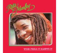 Rita Marley - Who Feels It Knows It (Reissue) (LP)