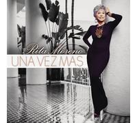 Rita Moreno Una Vez Mas (CD) (Importación USA)