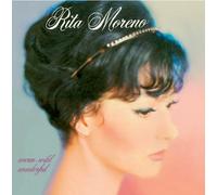 RITA MORENO - WARM WILD WONDERFUL