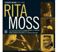 Rita Moss - Queen Moss 1951-1959
