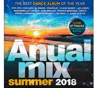 Rita Ora, Dua Lipa, DJ Snake, - Anual Mix Summer 2018 [2CD] 2018