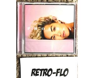 Rita Ora - Phoenix - Álbum - CD NUEVO