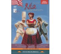 Rita,ou Le mari battu [Alemania] [DVD]