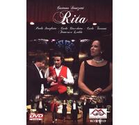 Rita, Ou Le Mari Battu [Francia] [DVD]