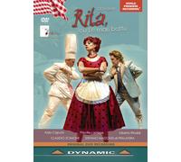 Rita, Ou Le Mari Battu: Opera Royal de Wallonie (Scimone (DVD) (Importación USA)