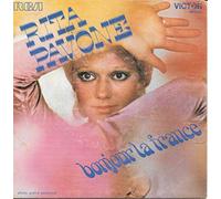 RITA PAVONE - BONJOUR LA FRANCE