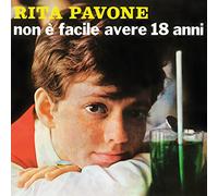 Rita Pavone - Non E' Facile Avere 18 Anni