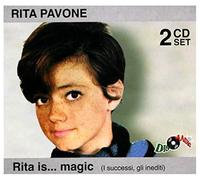 Rita Pavone - Rita Is.. Magic
