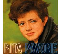 Rita Pavone - Rita Pavone : Son premier album