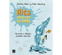 Rita Pinta Con Su Tinta. Aprende A Dibujar Animales Marinos