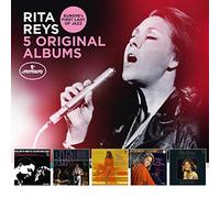 Rita Reys - 5 Original Albums: Rita Reys